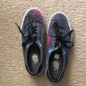 galaxy vans